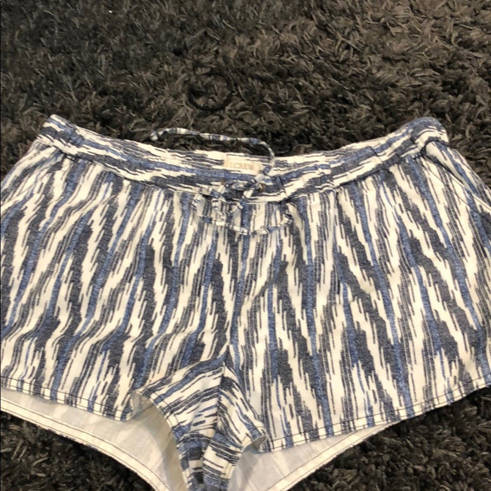 Jcrew shorts